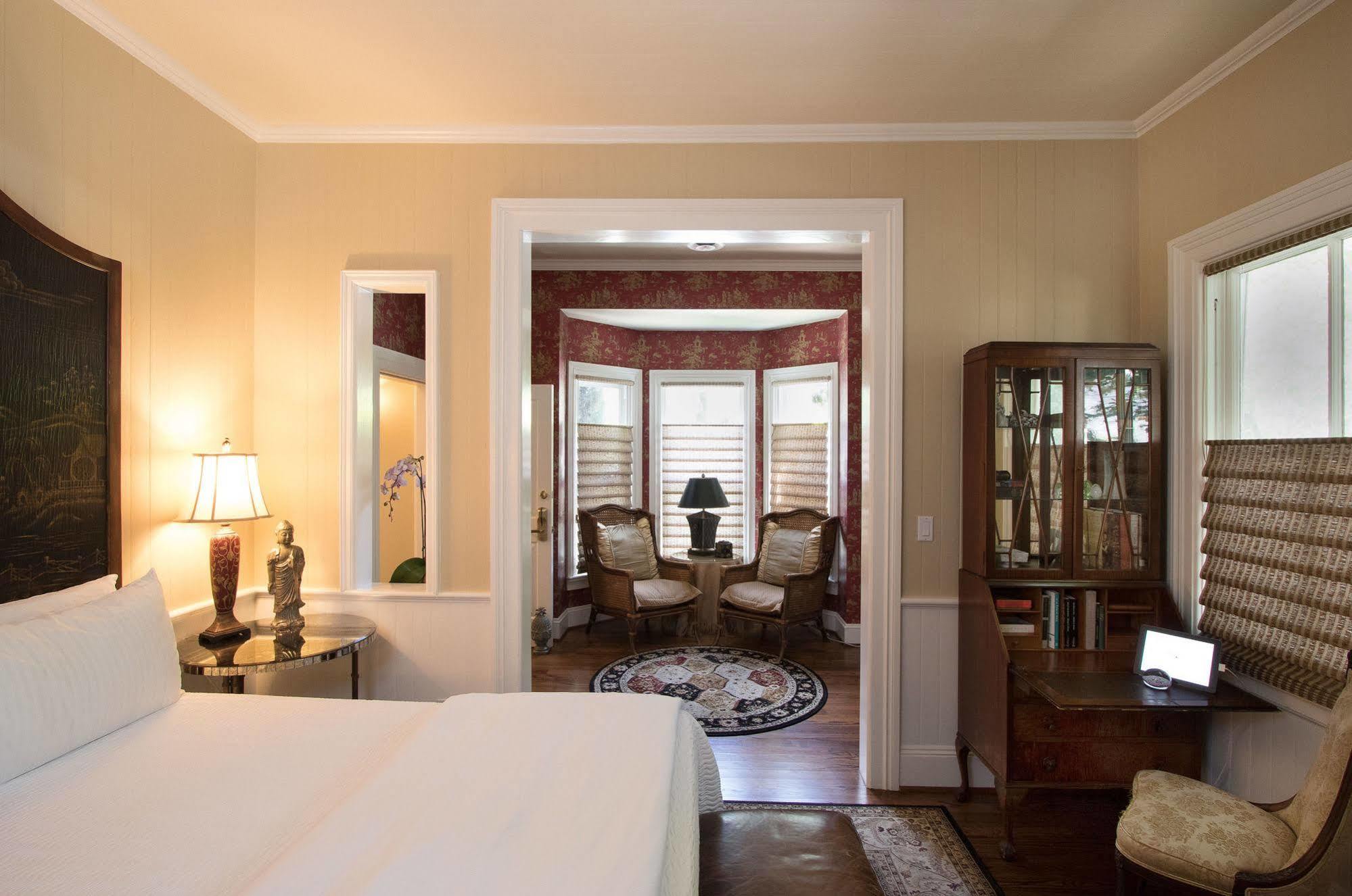 Embrace Calistoga Bed & Breakfast Ngoại thất bức ảnh