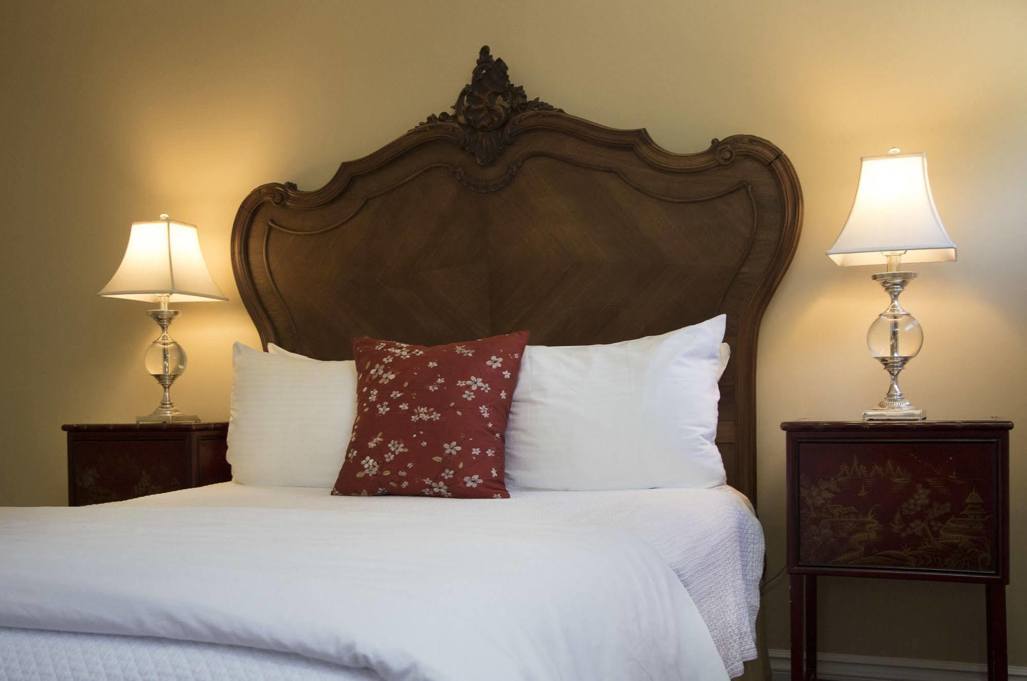 Embrace Calistoga Bed & Breakfast Ngoại thất bức ảnh