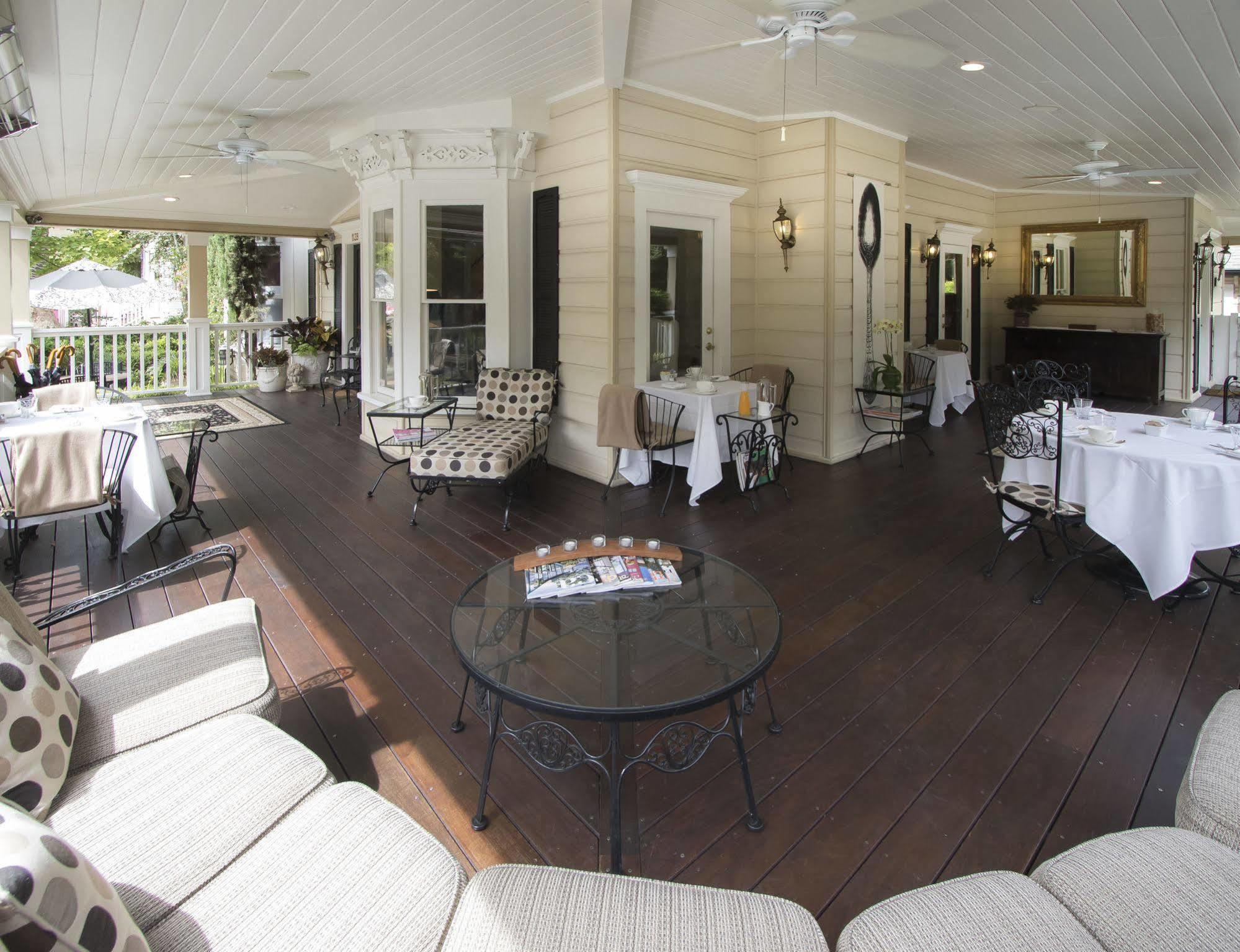 Embrace Calistoga Bed & Breakfast Ngoại thất bức ảnh